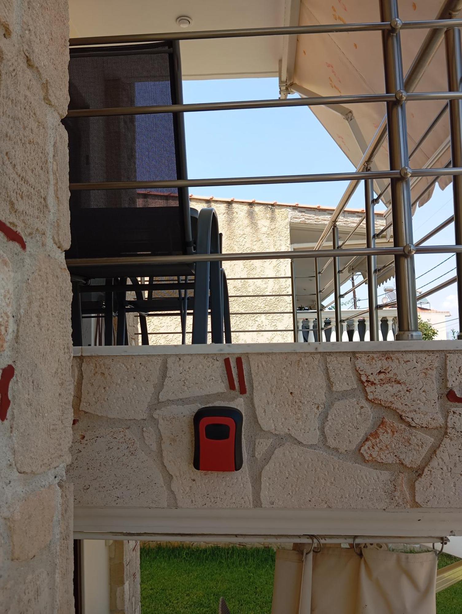 דירות נאה פוטידאה Καλυψω מראה חיצוני תמונה